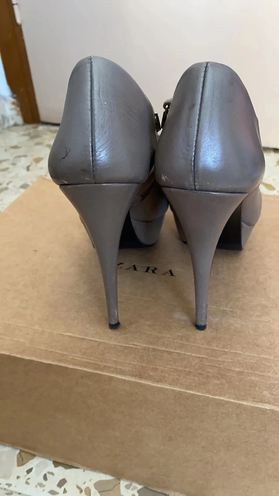 Chaussures Zara – photo 2